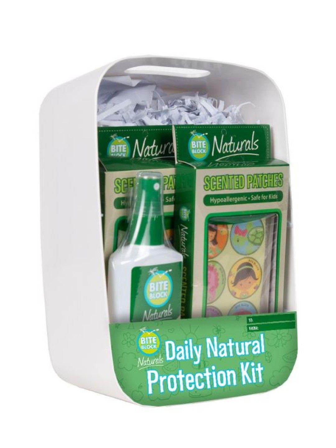 Bite Block Daily Natural Protection Kit (No Color- Image 3)