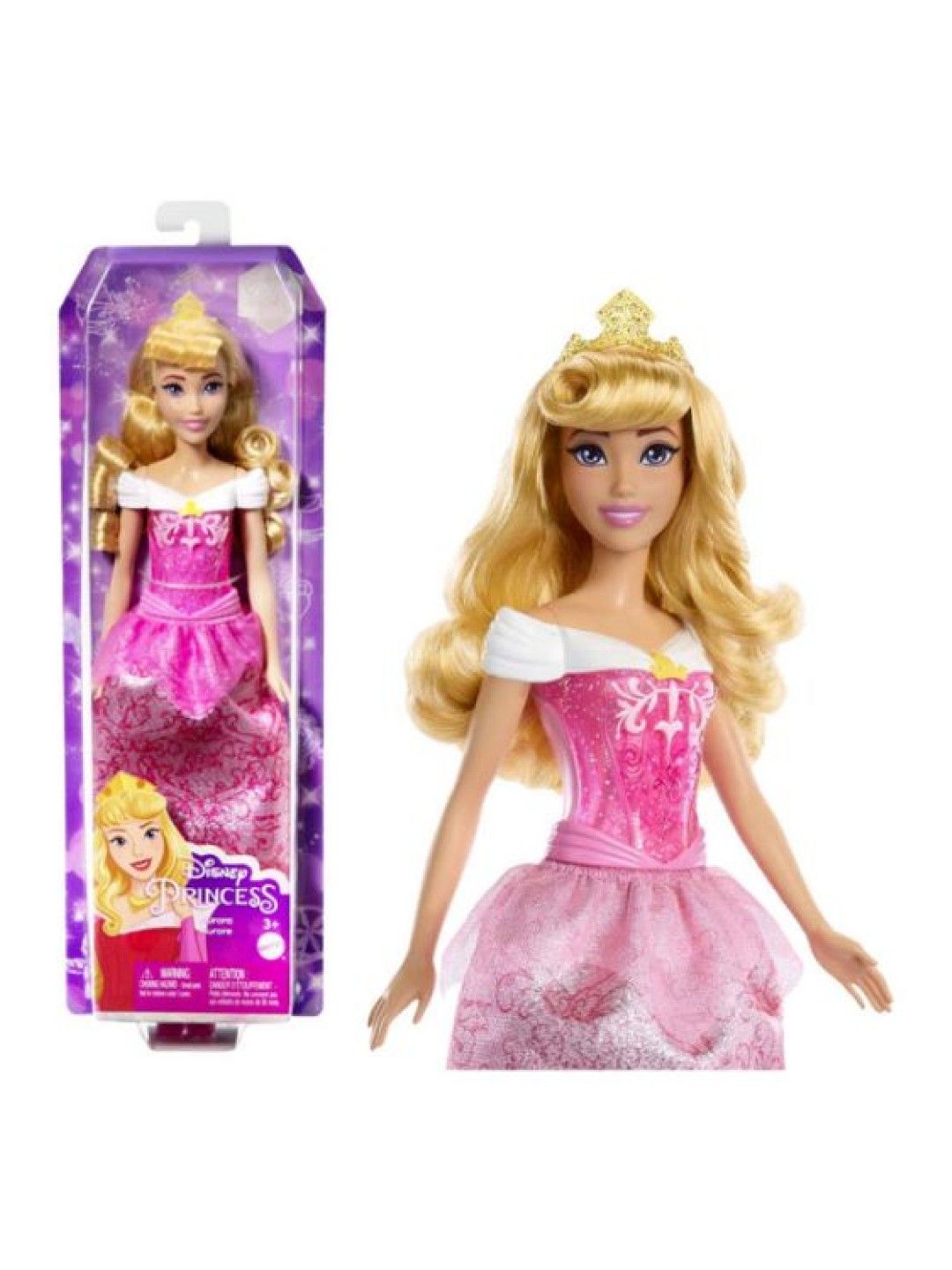 Disney Princess Aurora (Multicolor- Image 3)