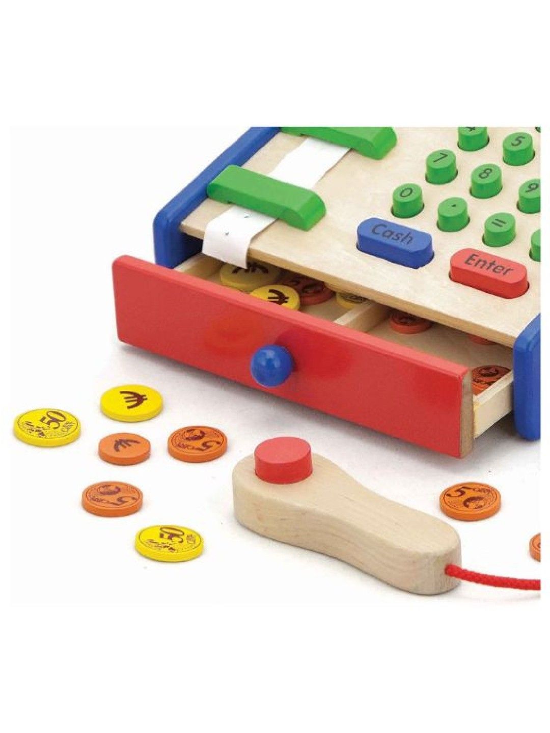 Viga Cash Register (No Color- Image 3)