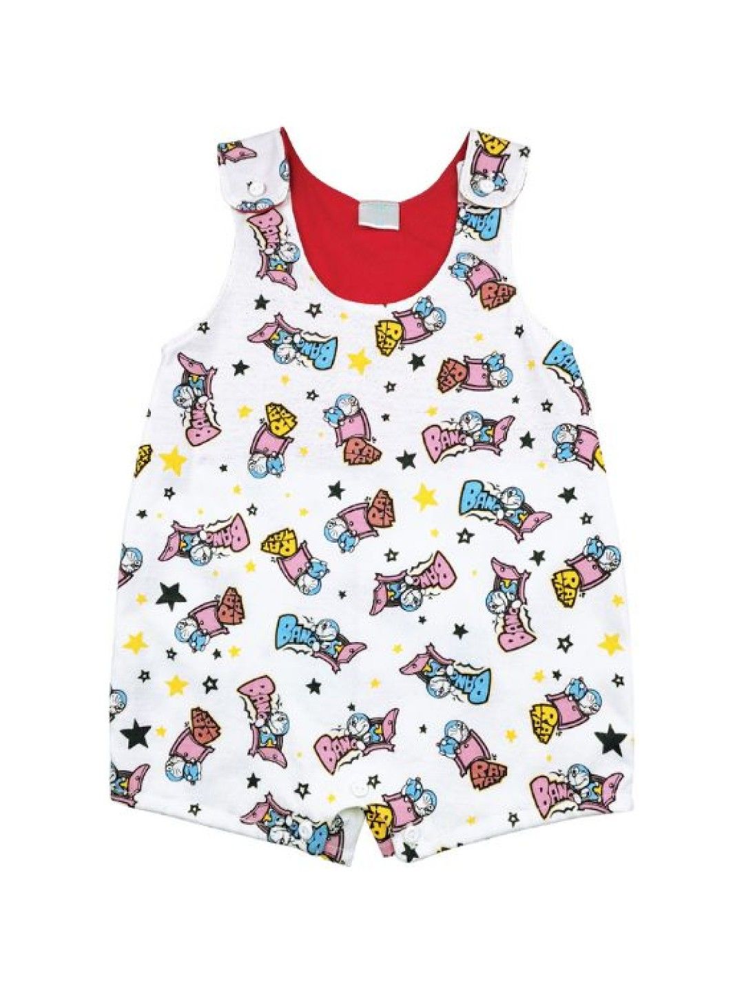 Doraemon Boys Romper - Anywhere Collection (No Color- Image 1)