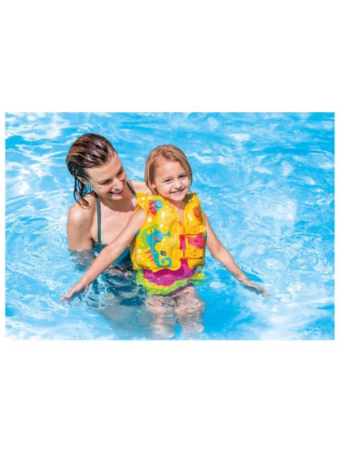 INTEX Tropical Buddies Swim Vest (No Color- Image 3)