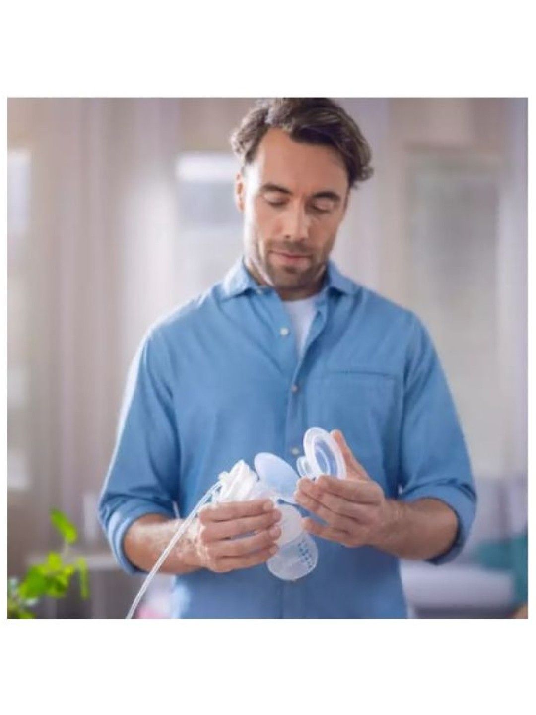 Avent Philips AVENT Double Electric Breast Pump Premium Plus (No Color- Image 3)