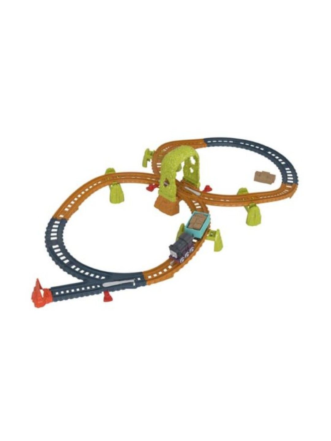 Thomas & Friends Fisher-Price Diesel's Super Loop Adventure (No Color- Image 3)