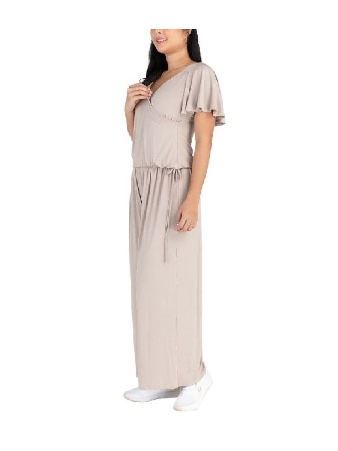 Elin Vanessa Jumpsuit (Nude- Image 3)
