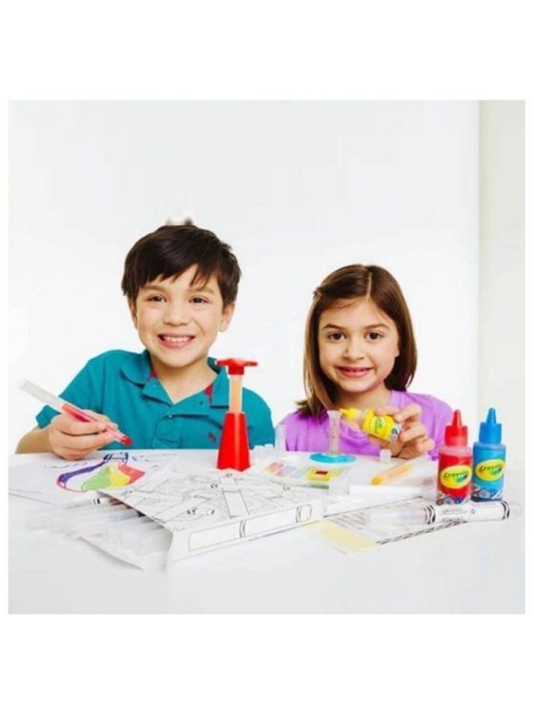 Crayola Marker Maker Starter Kit (No Color- Image 3)