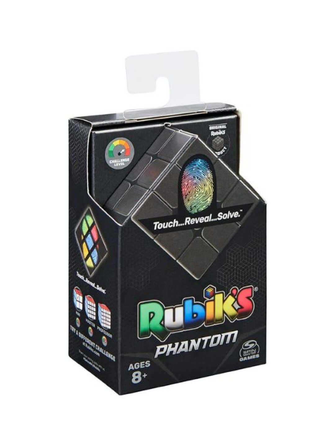 Rubik's Phantom (No Color- Image 3)