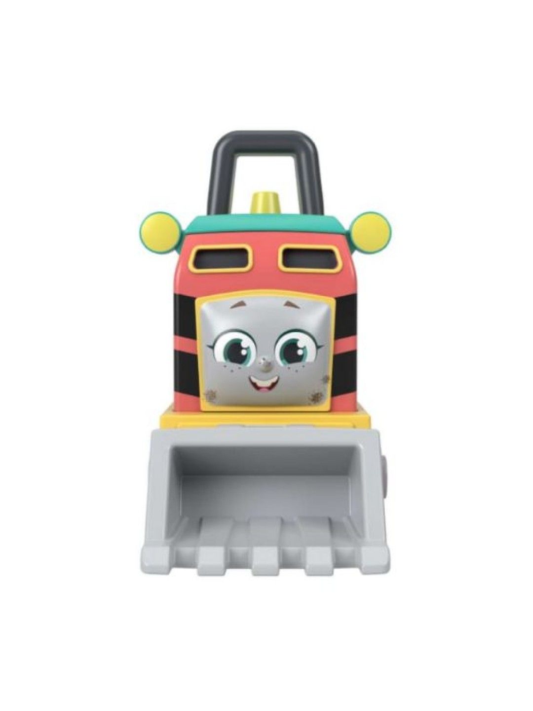 Thomas & Friends Sandy the Rail Speeder Metal Engine (No Color- Image 3)