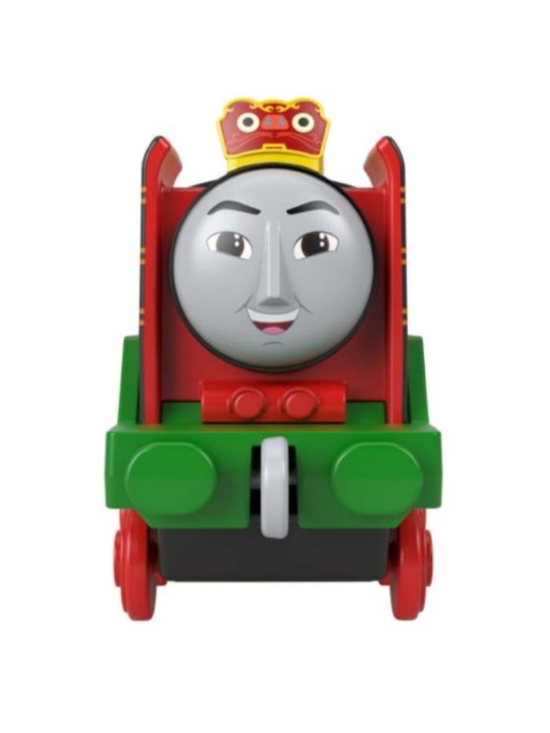 Thomas & Friends Yong Bao Metal Engine (No Color- Image 3)