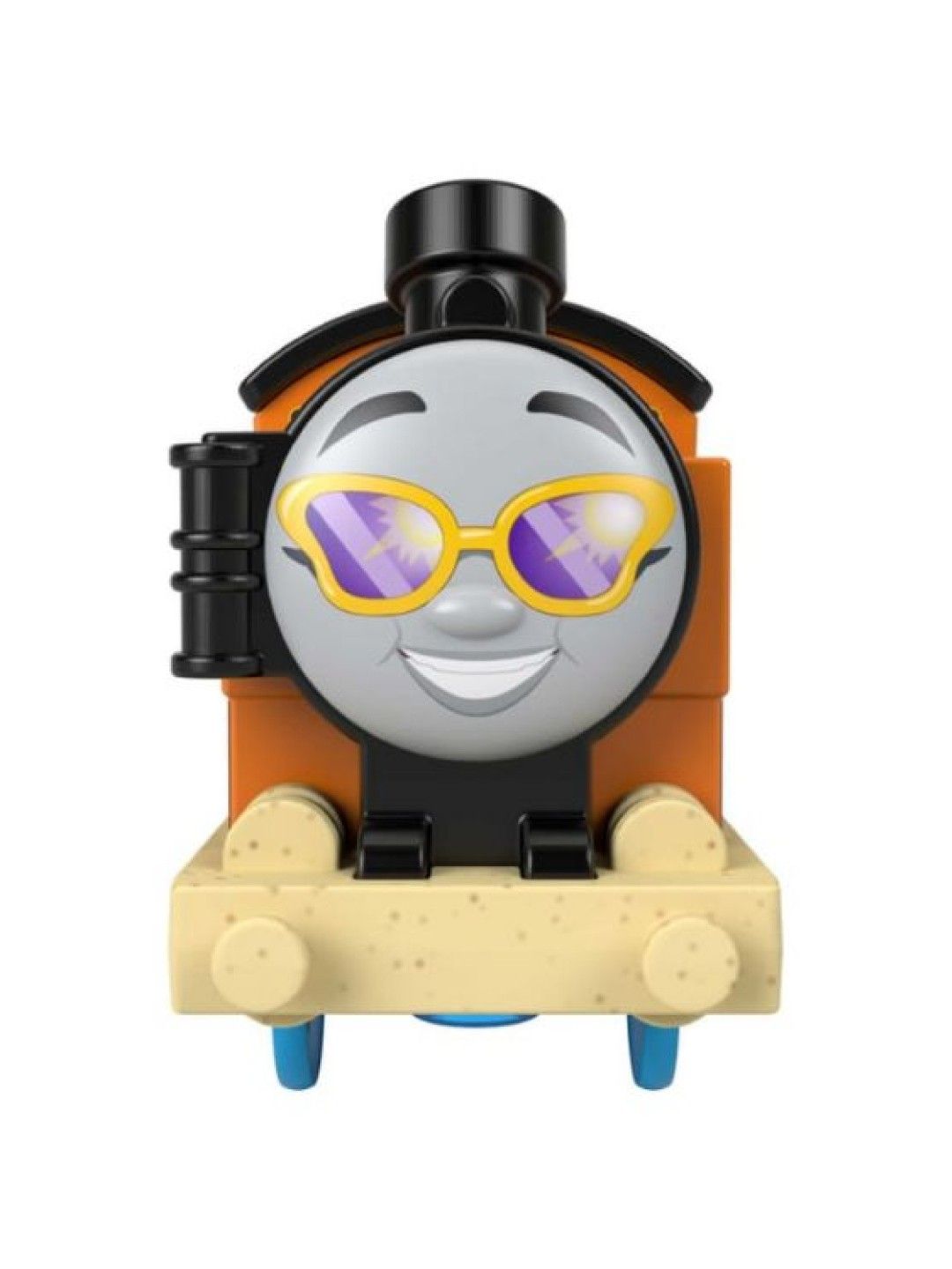 Thomas & Friends Beachy Nia (No Color- Image 3)