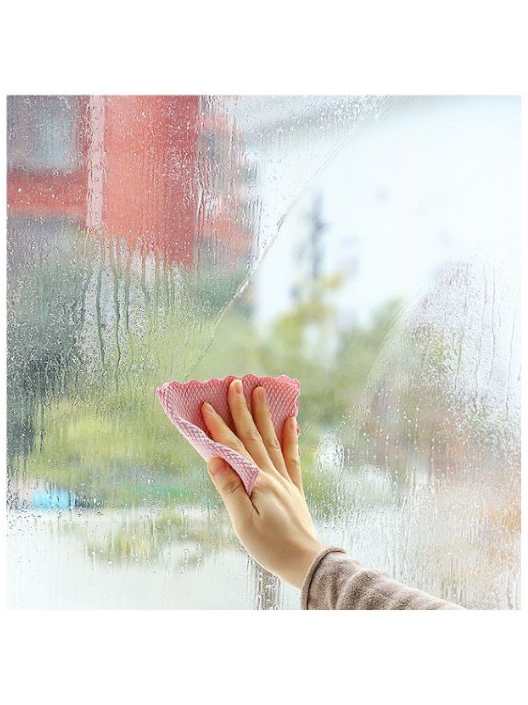 Scenti Surface Cleaning Cloth (10pcs) (No Color- Image 3)