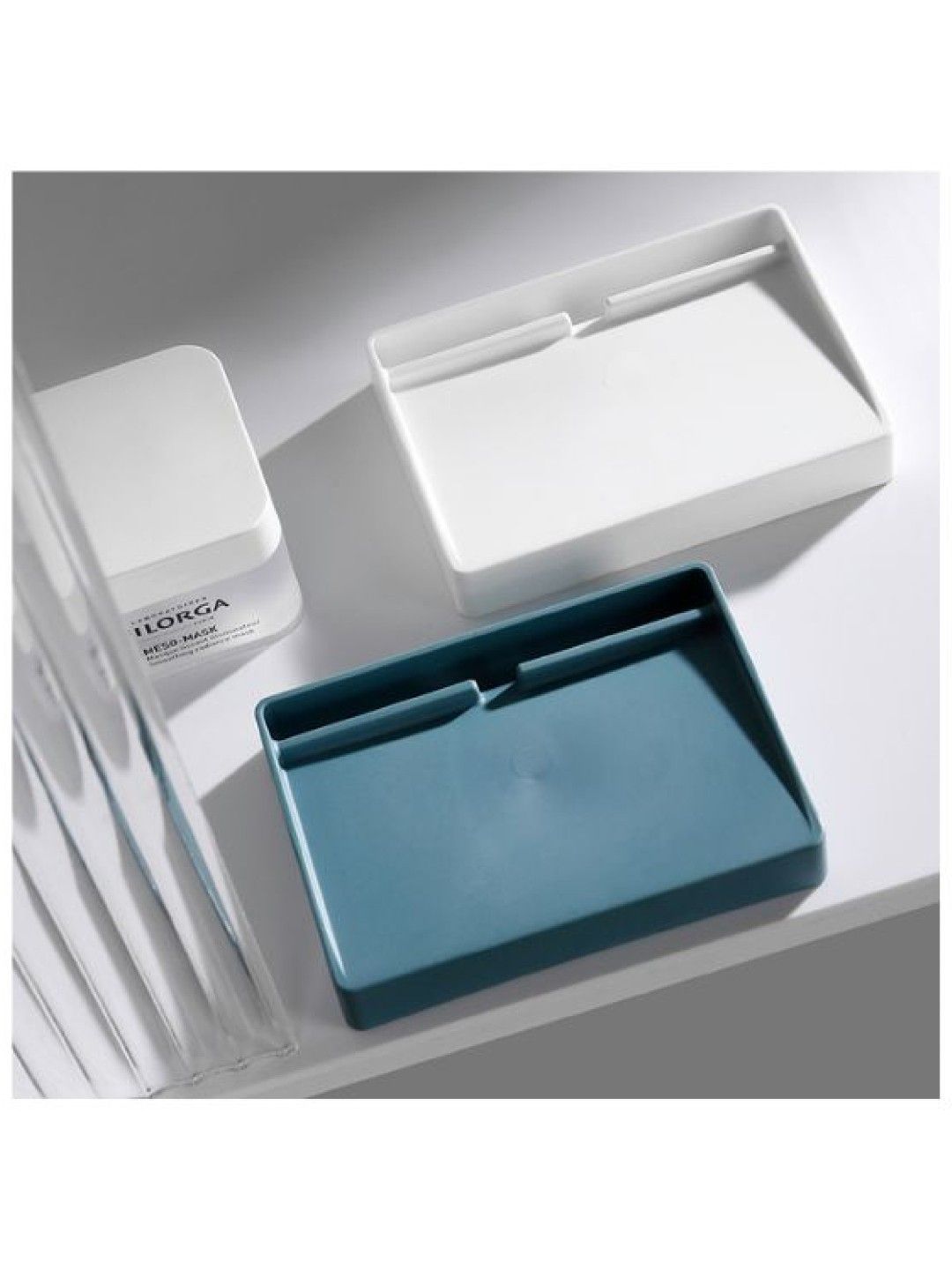 Scenti Nordic Style Soap Holder (2pcs) (No Color- Image 3)