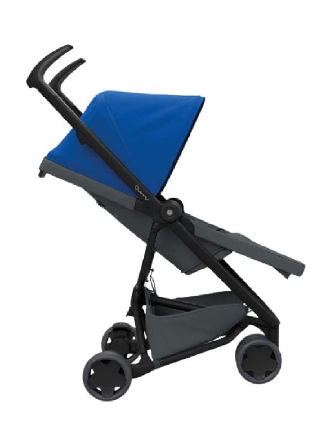 Quinny Zapp Flex Stroller - Blue on Graphite | edamama