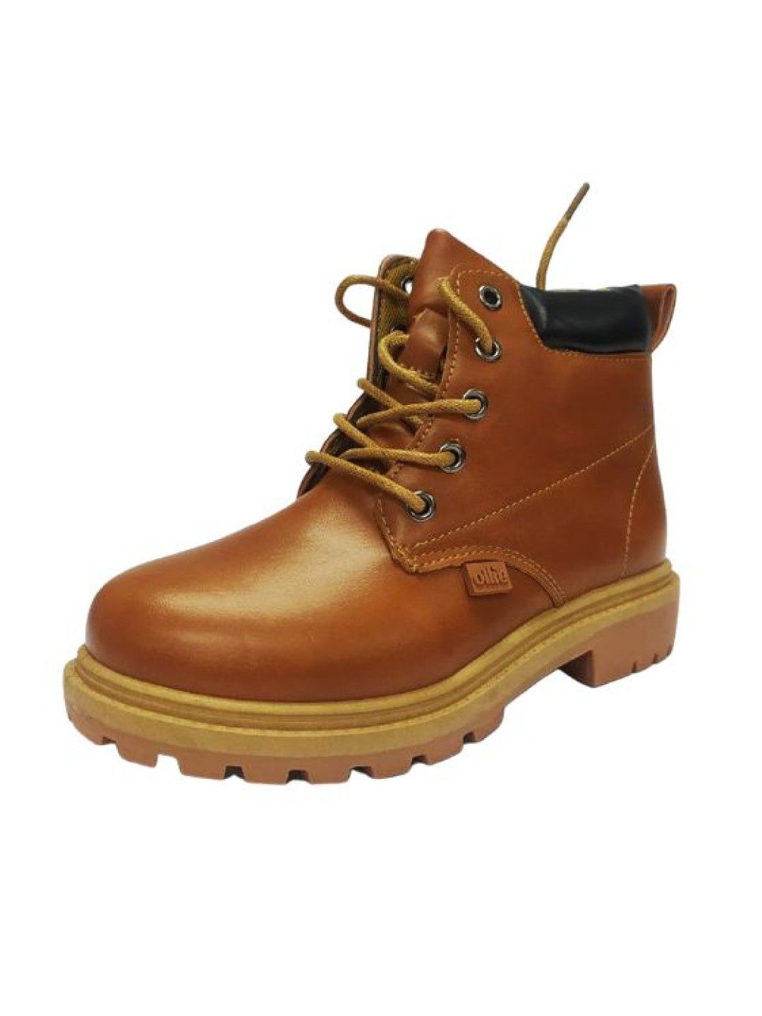 Ollie Avioh Boots (Camel- Image 3)