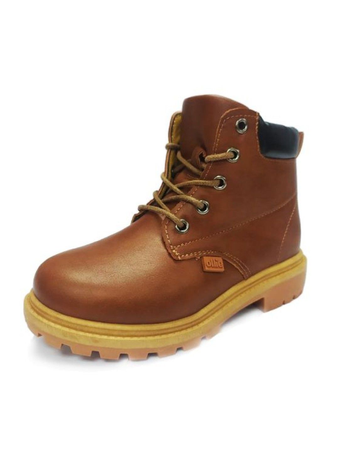Ollie Adolfo Boots (Brown- Image 3)