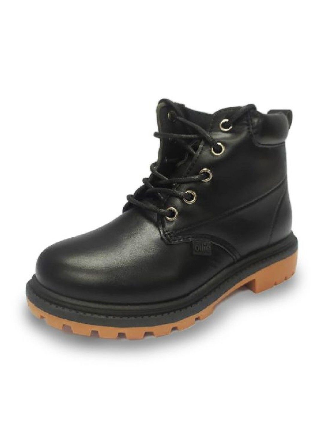 Ollie Asad Boots (Black- Image 3)