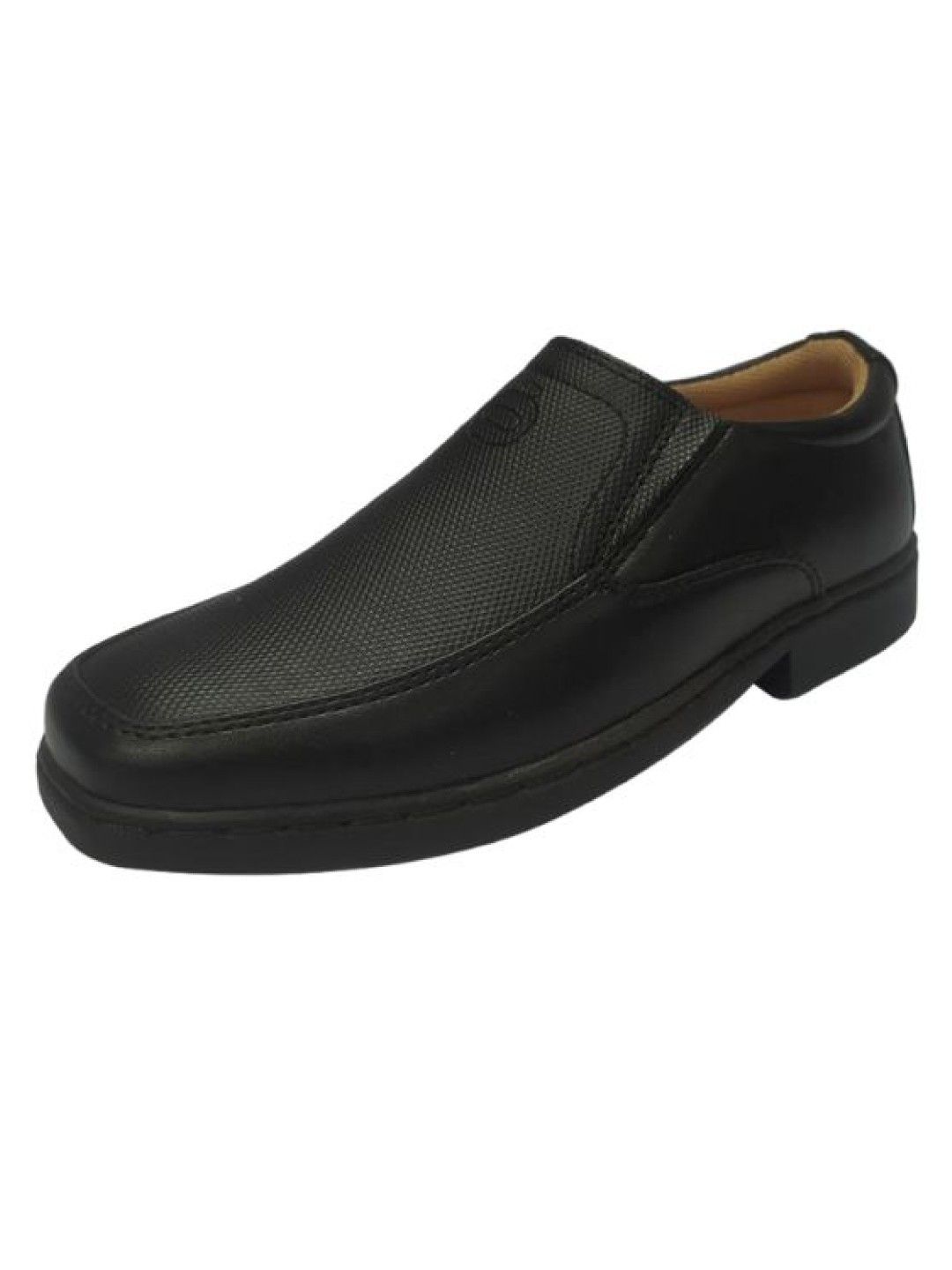 Ollie Ayman School Shoes (Black- Image 3)