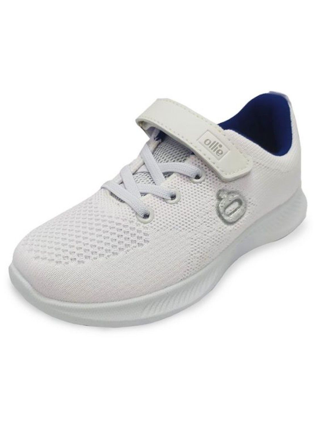 Ollie Amour Sneakers (White- Image 3)