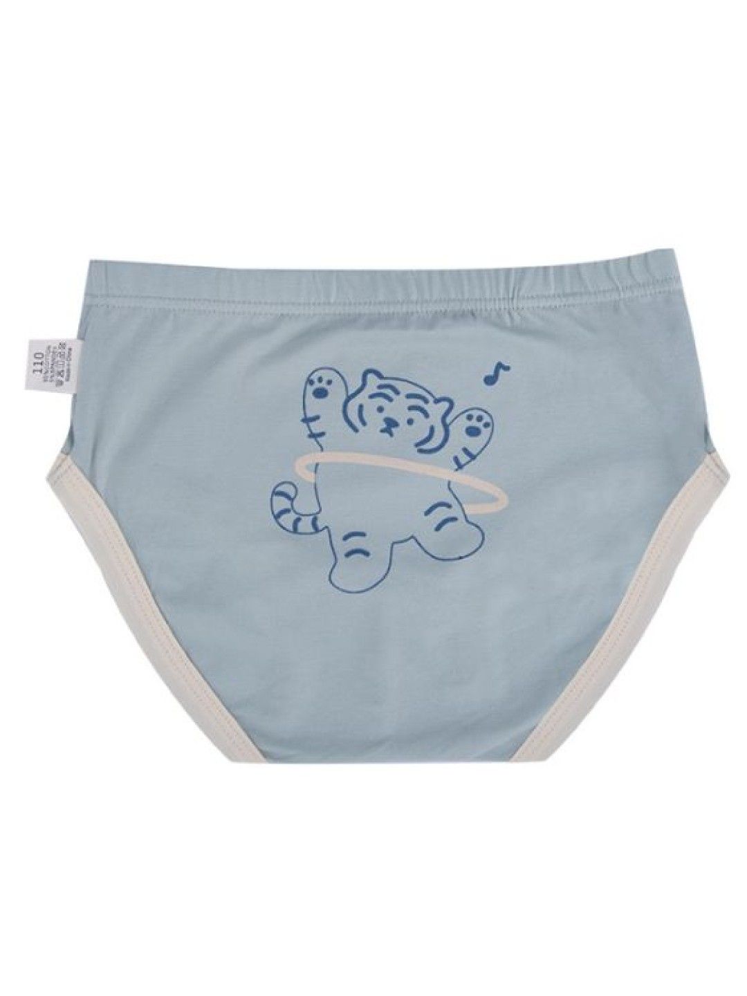 Meet My Feet Move Cody - Boxer Briefs / Underwear For Boys (No Color- Image 3)