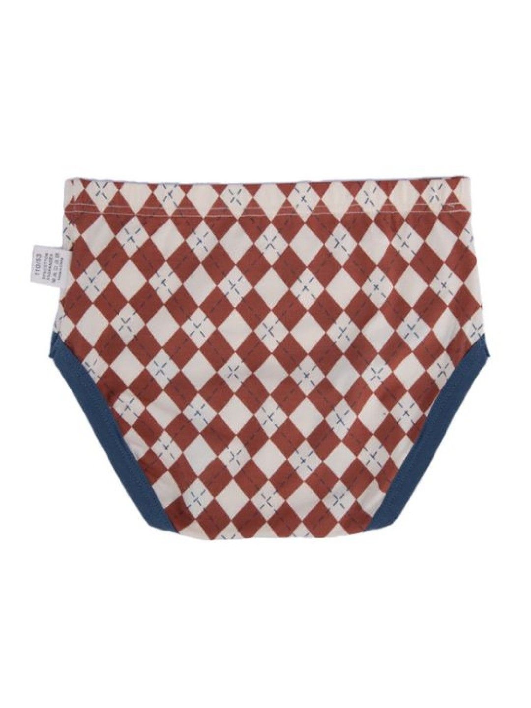 Meet My Feet Move Devin - Boxer Briefs / Underwear For Boys (No Color- Image 3)