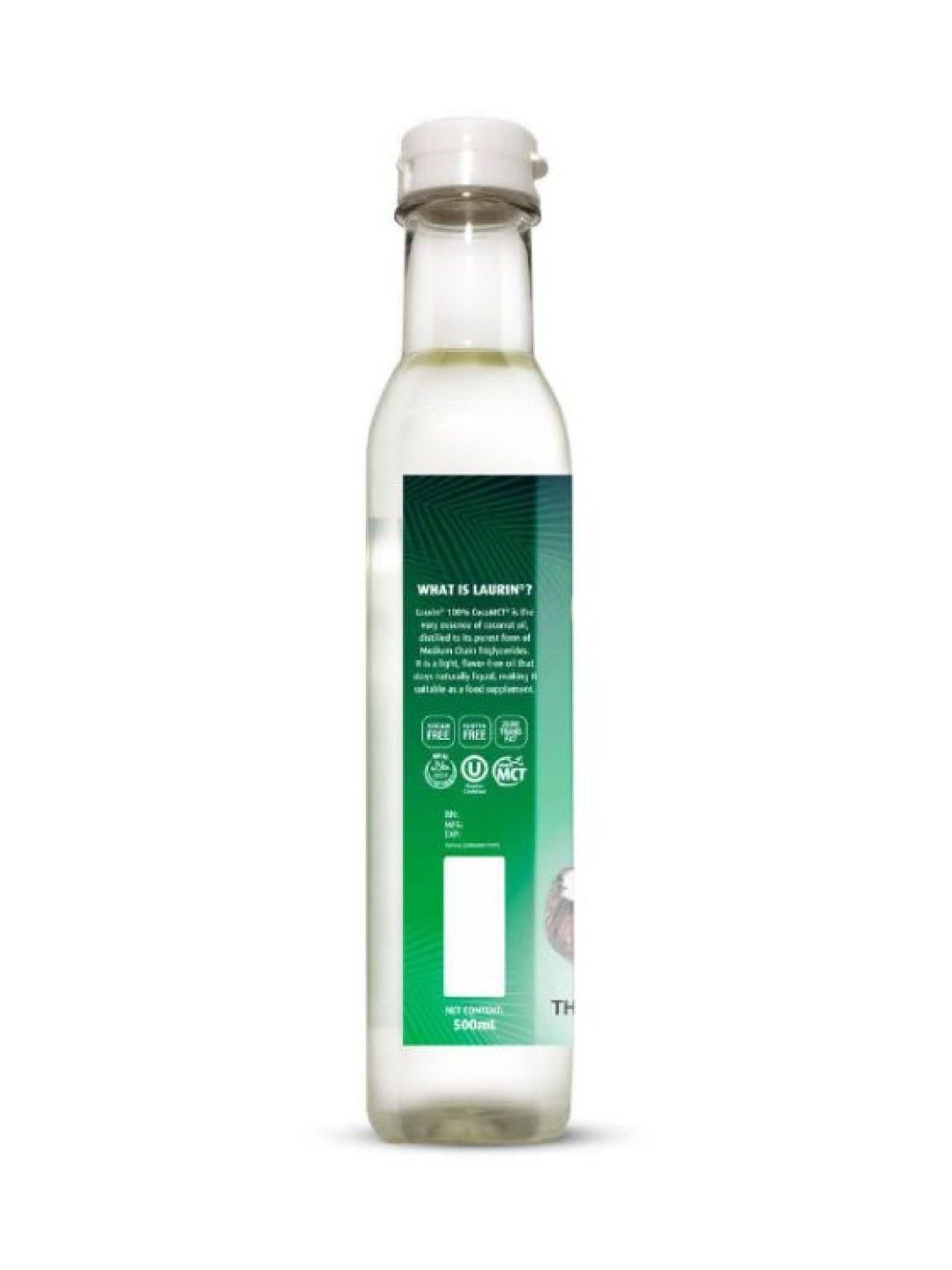 Laurin CocoMCT (500ml) (No Color- Image 3)