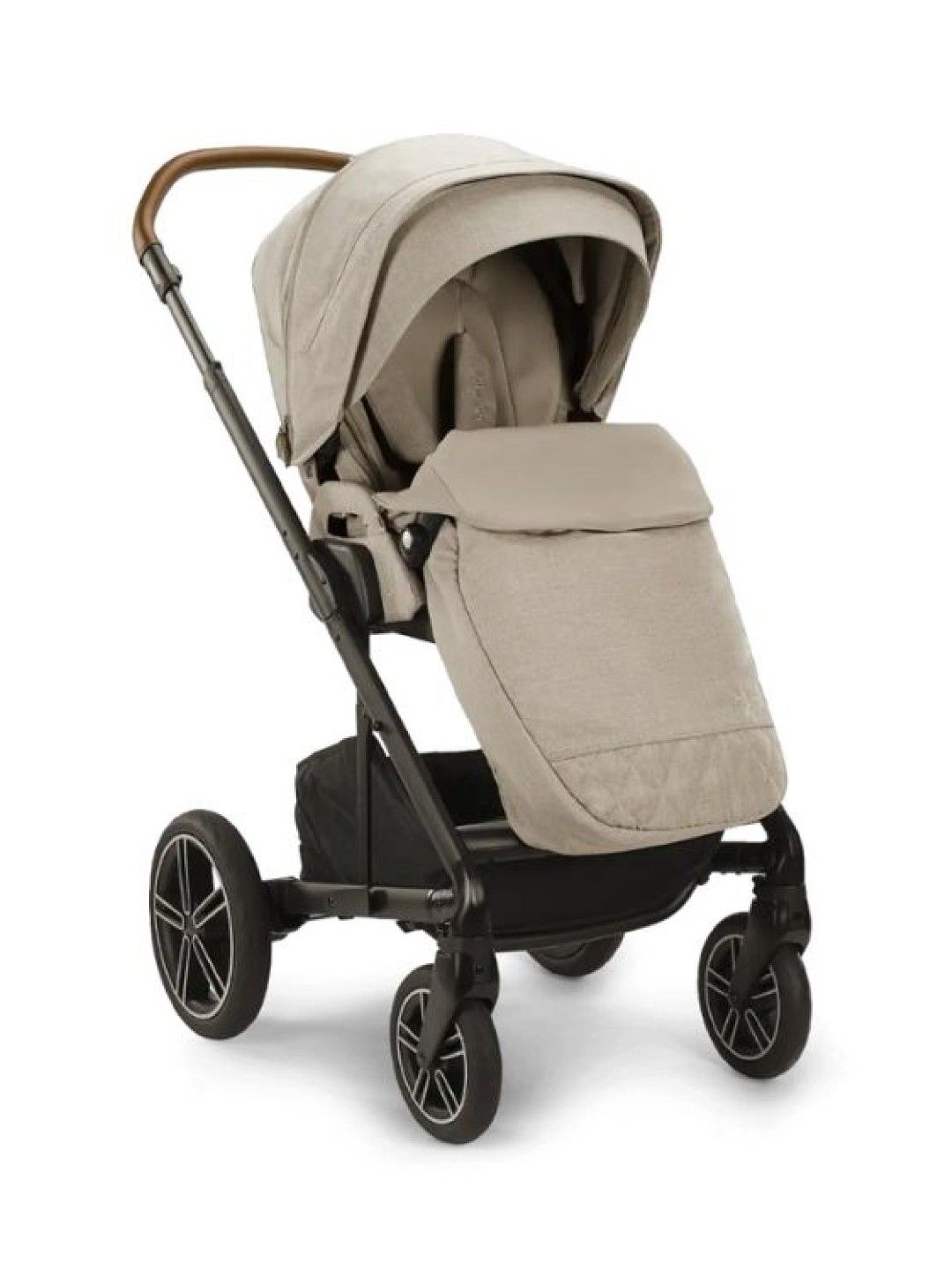 Nuna Mixx Next Stroller (Hazelwood- Image 3)