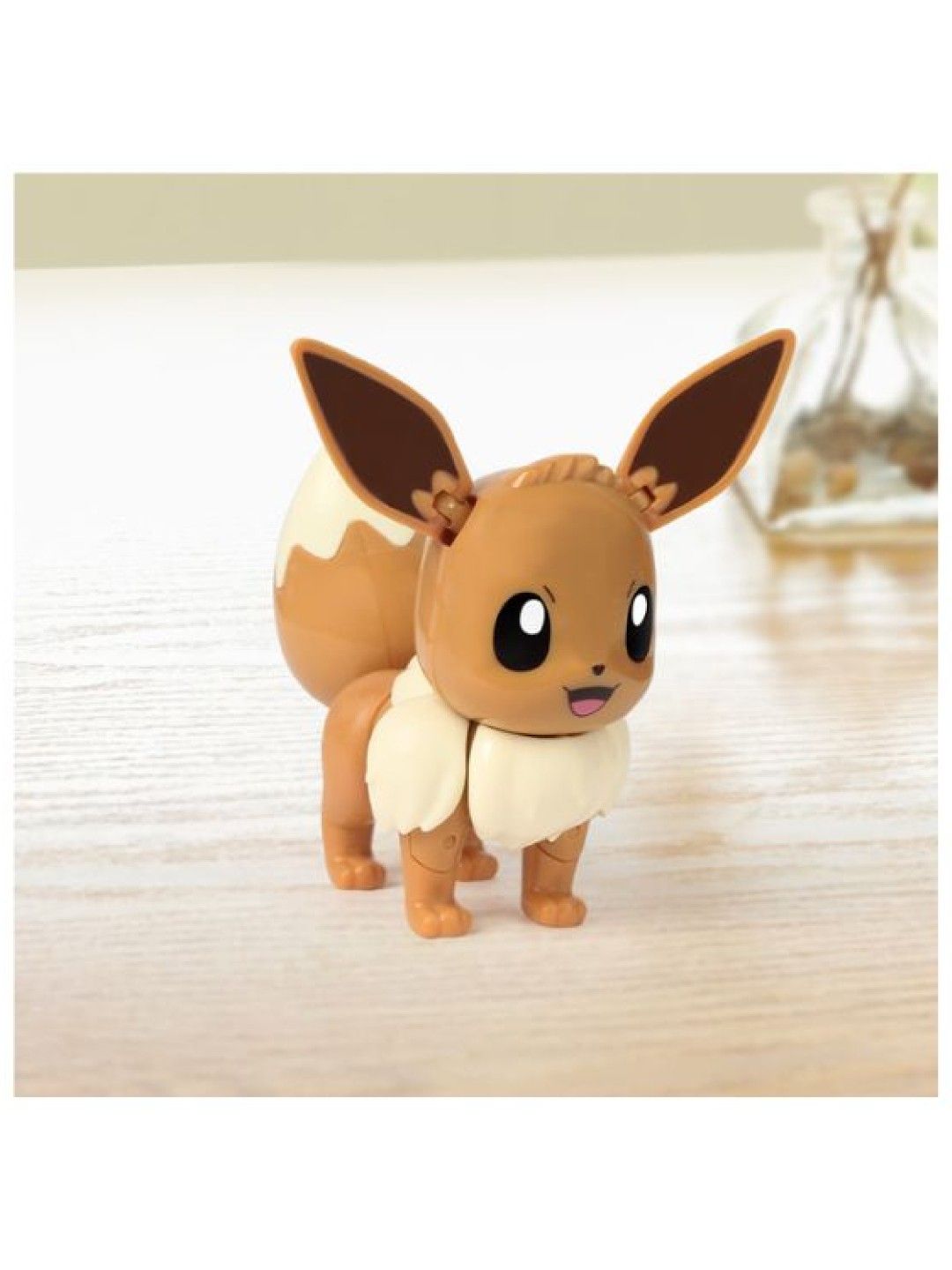 Pokemon Eevee (No Color- Image 3)