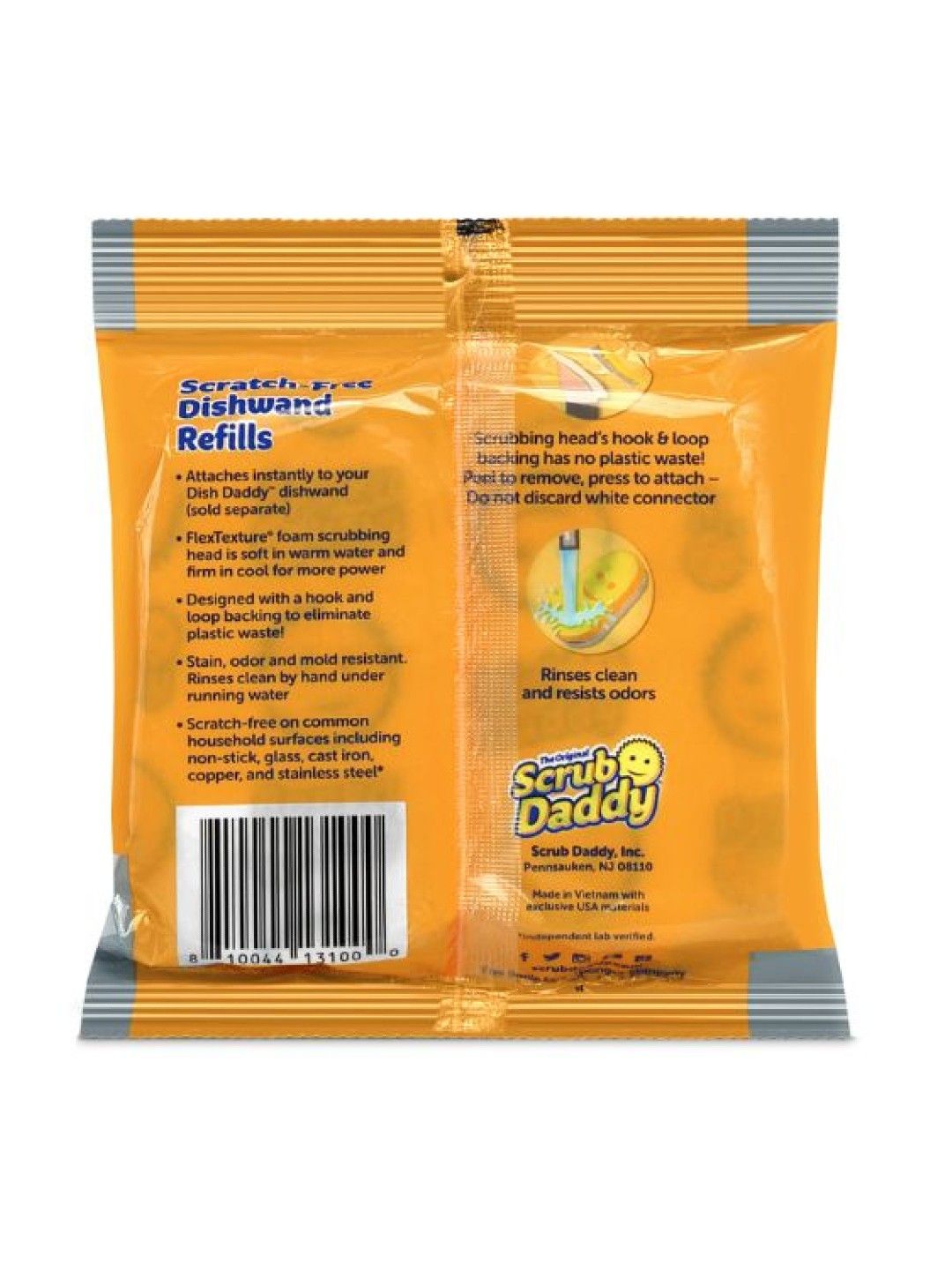 Scrub Daddy Dish Daddy Refill Head (No Color- Image 3)