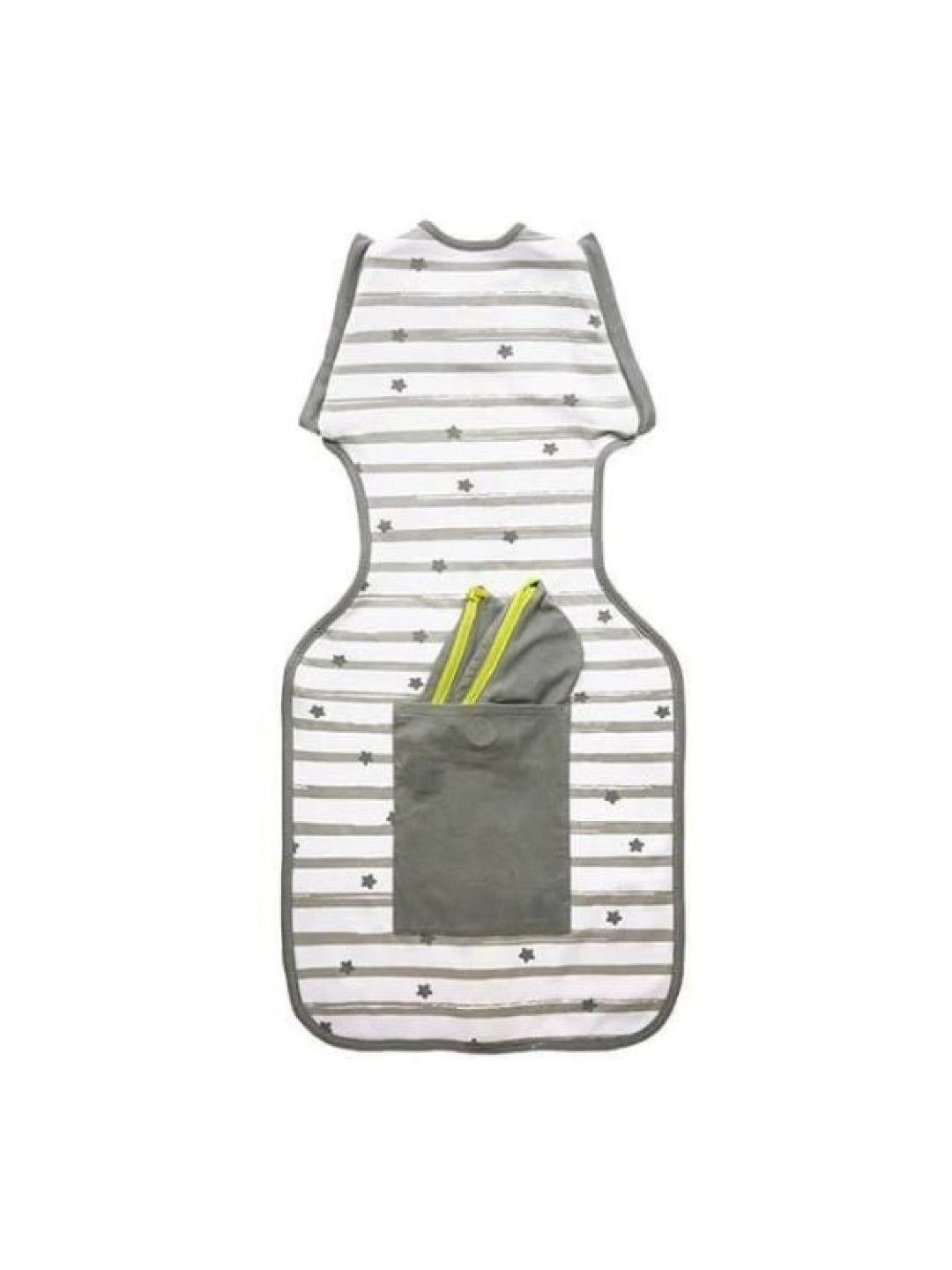 bbluv Sleëp: Convertible 3-in1 Swaddle (No Color- Image 3)