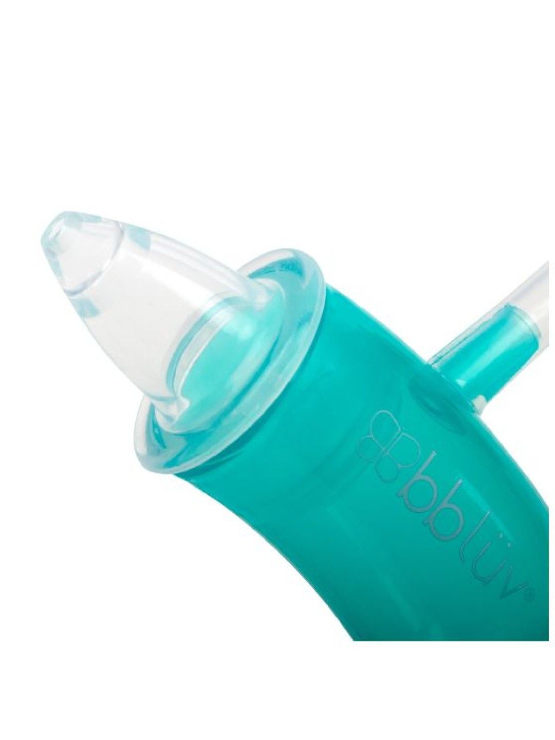 bbluv Nöze: Filter-Free Nasal Aspirator (No Color- Image 3)