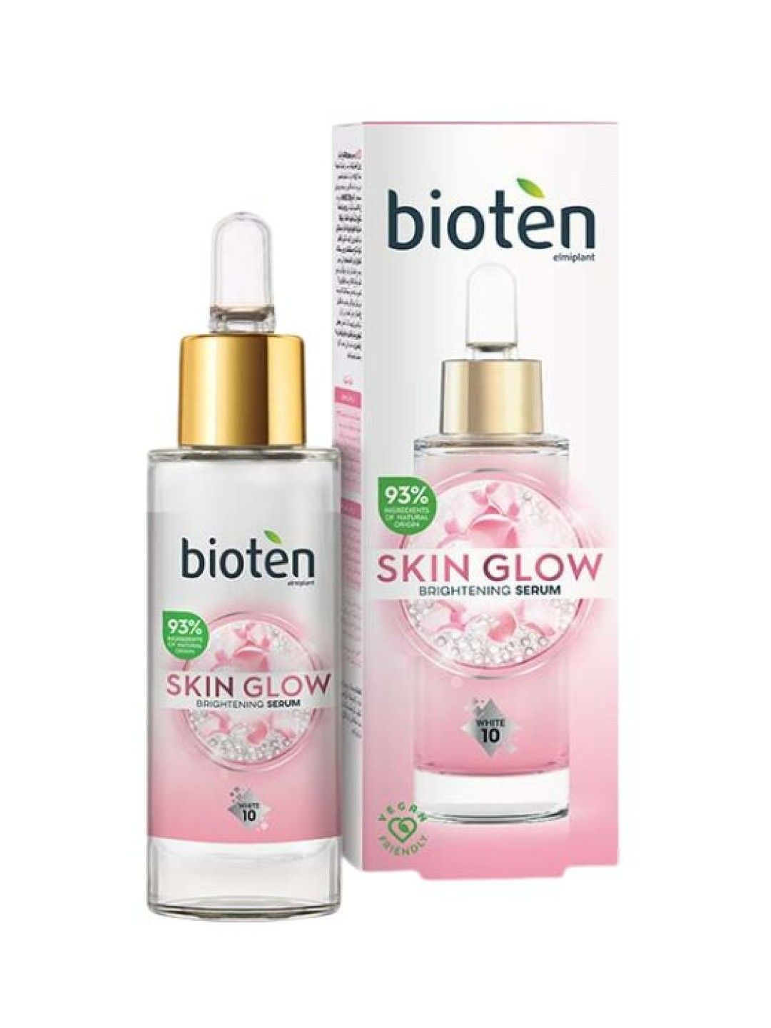 Bioten Whitening Face Serum Skin Glow (30ml) (No Color- Image 3)