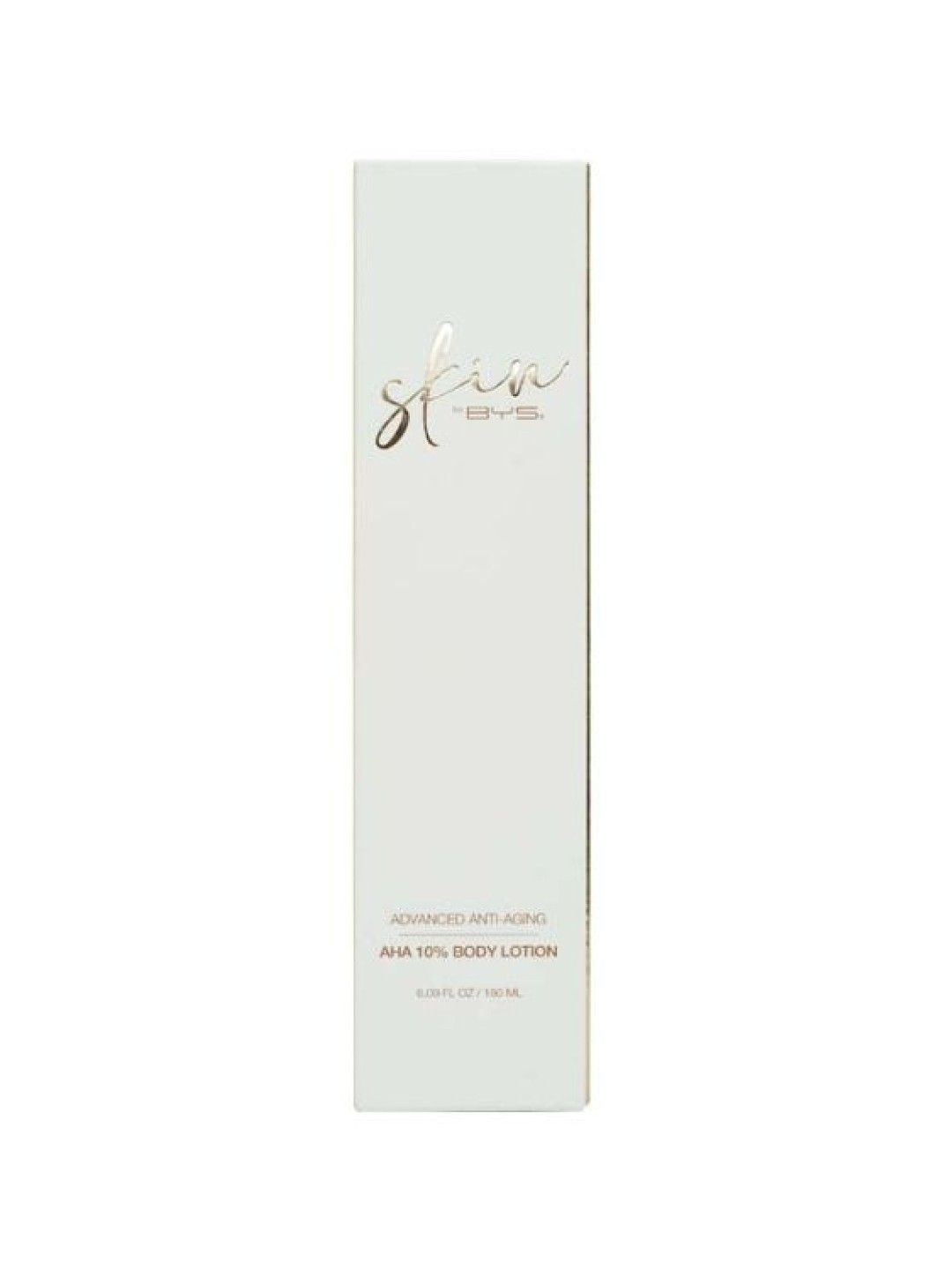 BYS Skin AHA 10% Body Lotion (180ml) (No Color- Image 3)