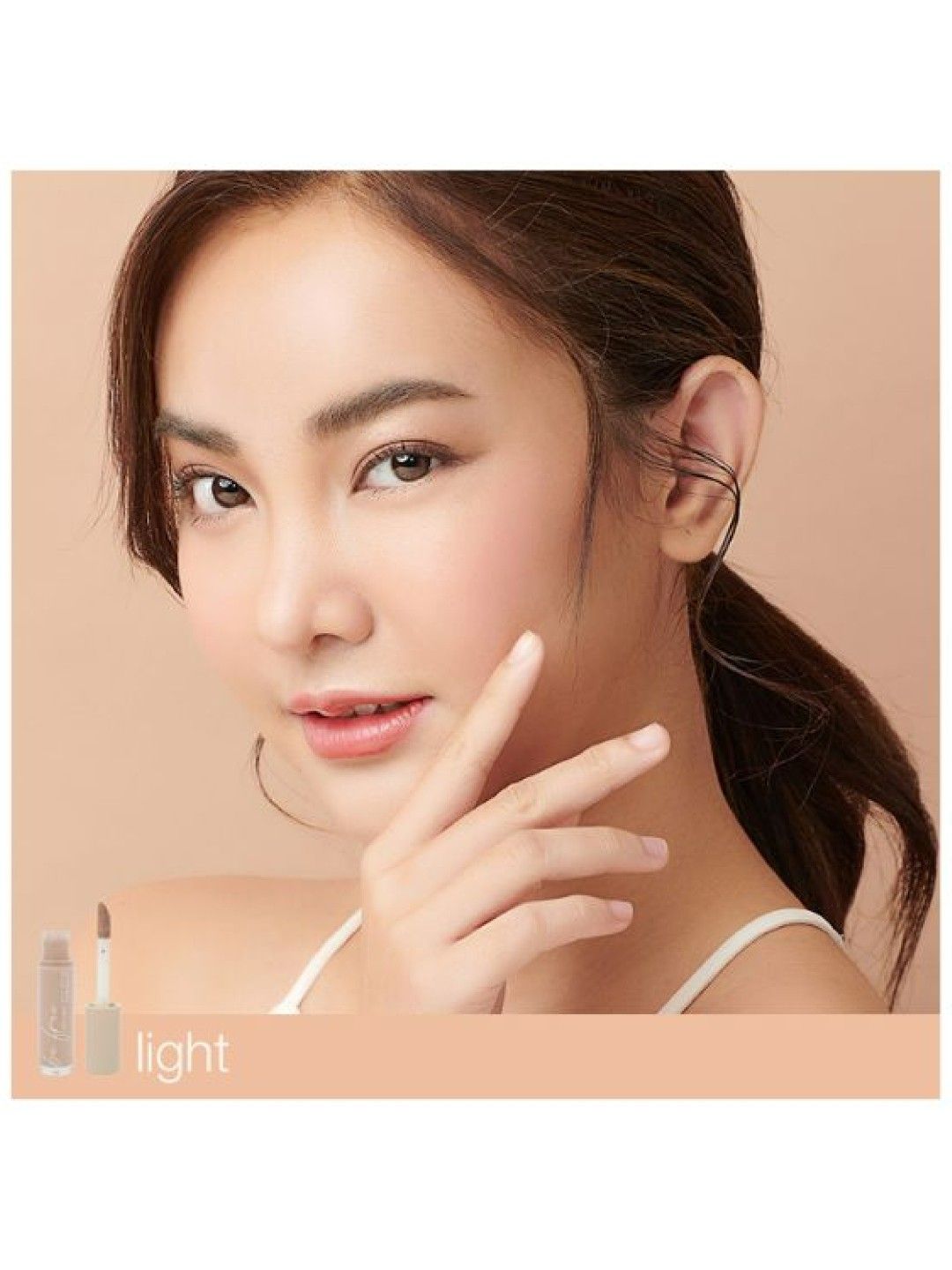 BYS Be Free Concealer (Light- Image 3)