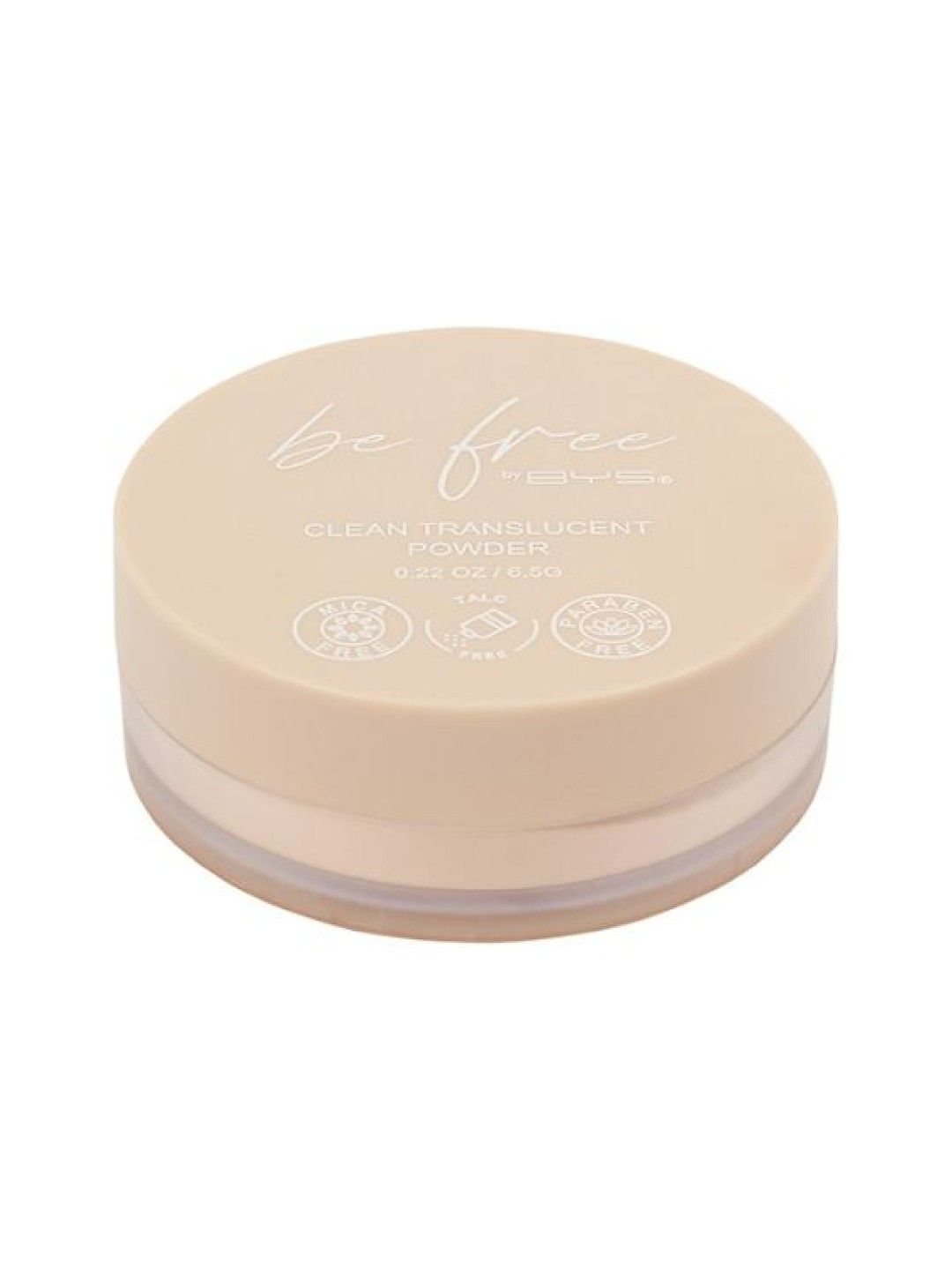 BYS Be Free Translucent Powder 6.5G (No Color- Image 3)