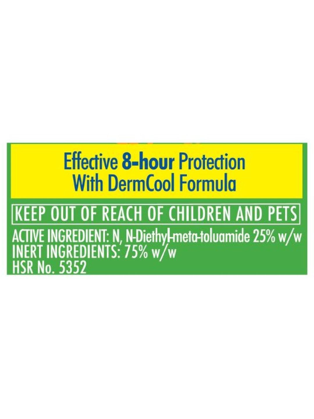 OFF! Mosquito Repellent Overtime Lotion (100ml) (No Color- Image 3)