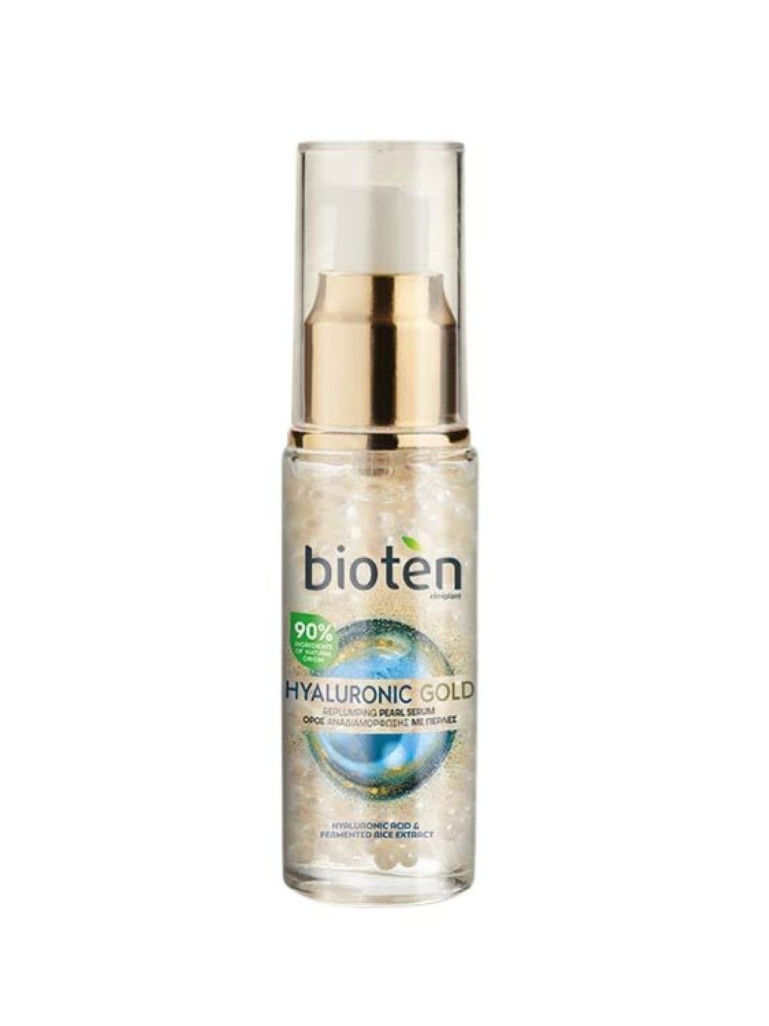 Bioten Hyaluronic Gold Face Serum 90% (30ml) (No Color- Image 3)