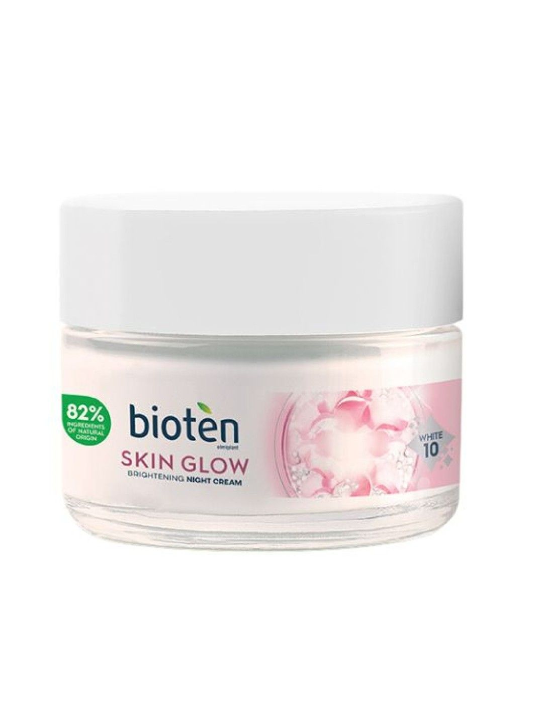 Bioten Whitening Night Cream Skin Glow (50ml) (No Color- Image 3)