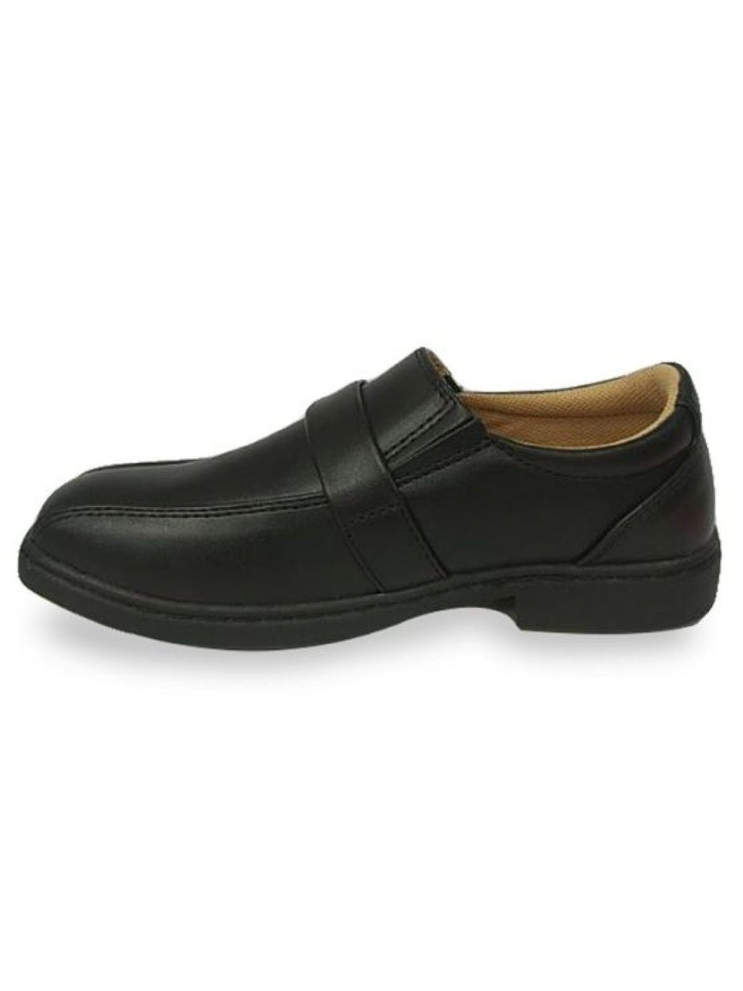 Ollie Arin School Shoes (Black- Image 3)