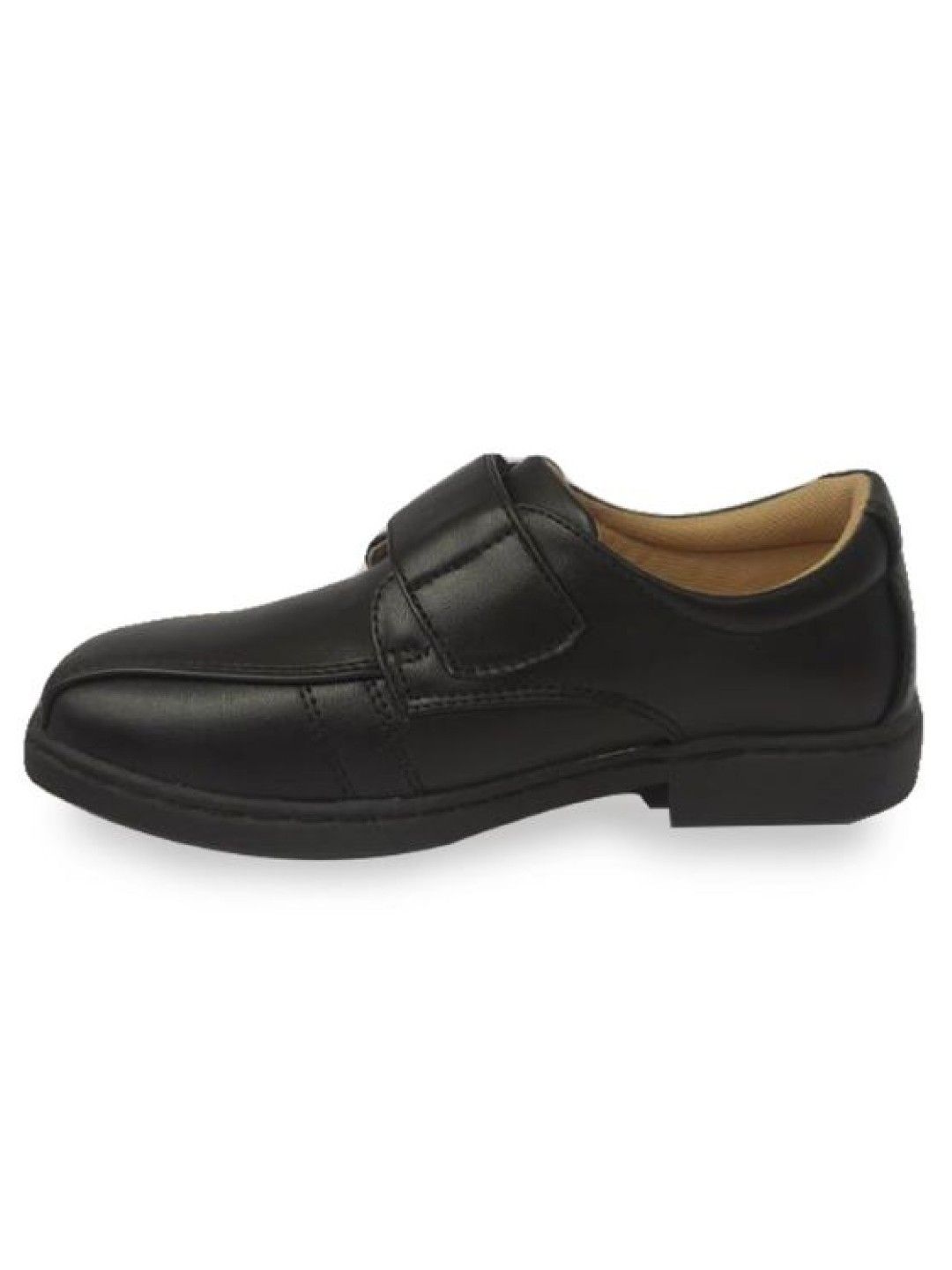 Ollie Ananius School Shoes (Black- Image 3)