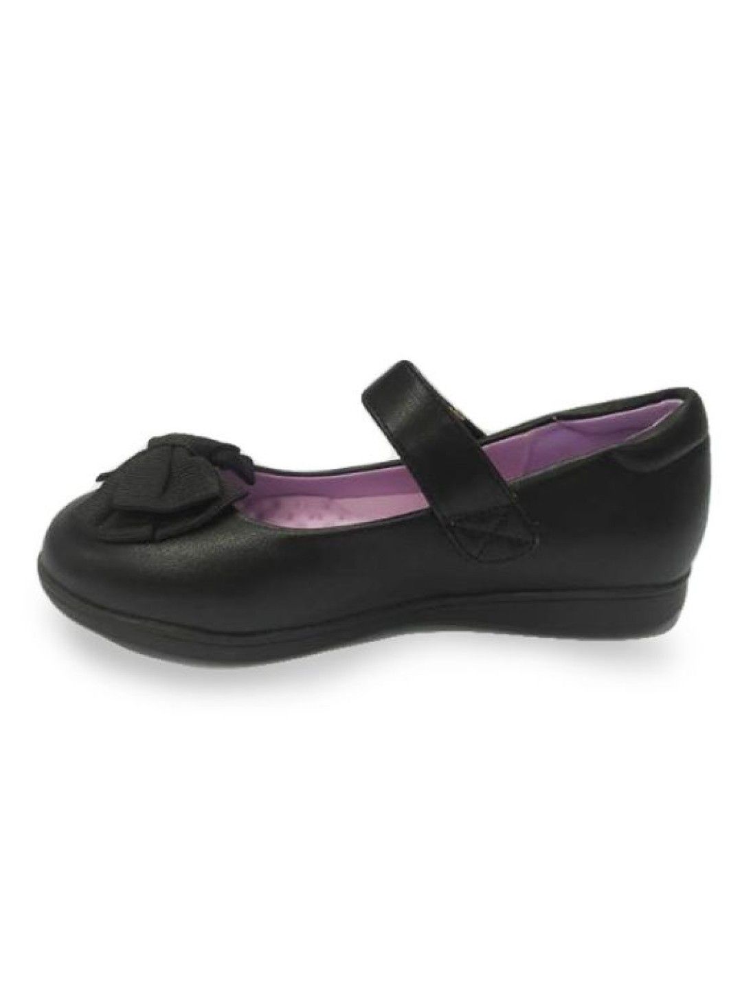 Ollie Bridget School Shoes (Black- Image 3)