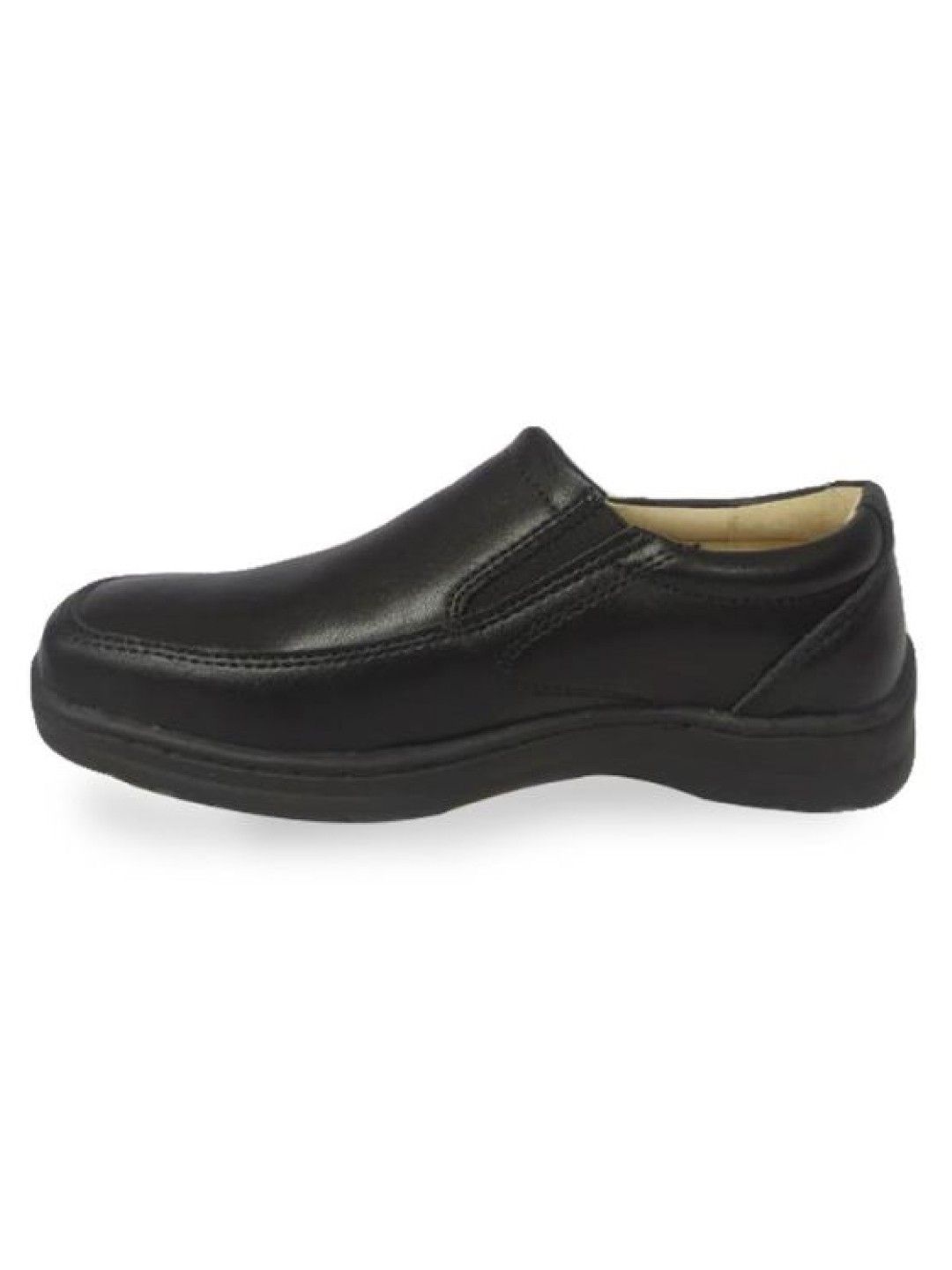 Ollie Arman School Shoes (Black- Image 3)
