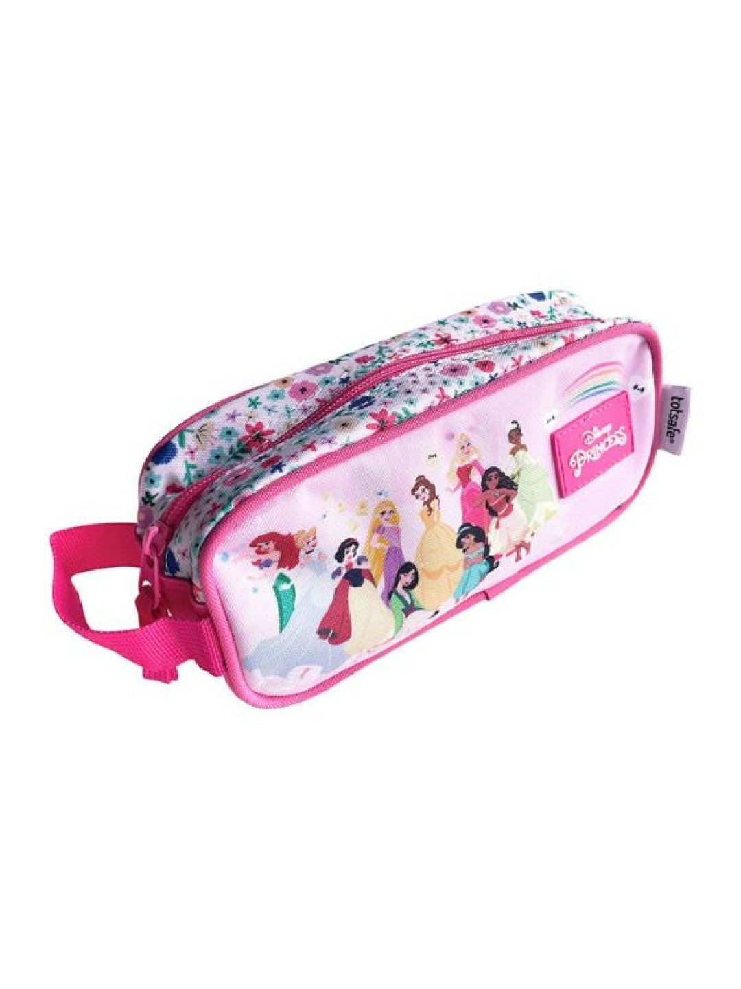 Totsafe Disney Back 2 School Collection - Multipurpose Pouch for Girls (Disney Princess- Image 3)