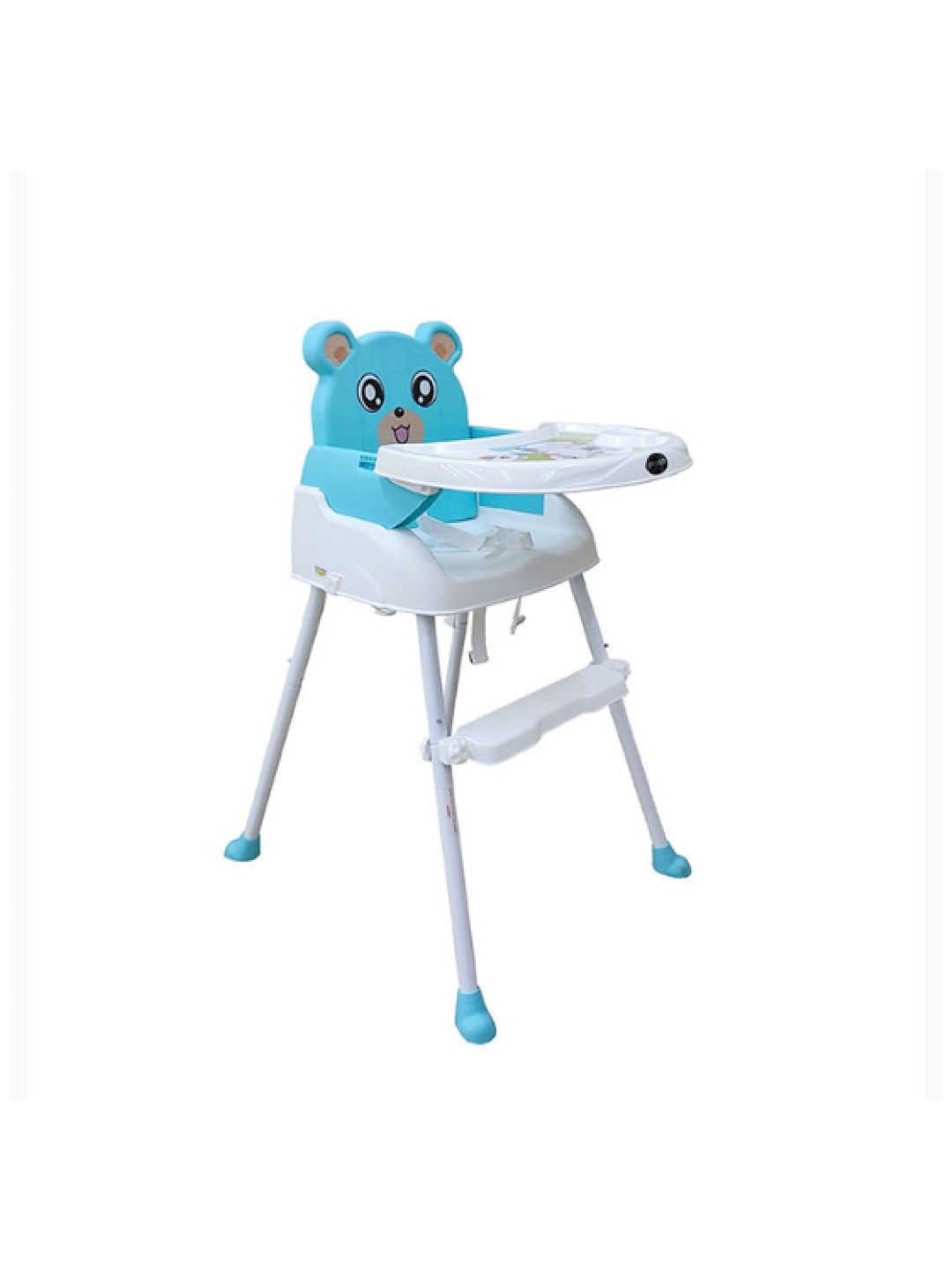 Apruva 4 in 1 High Chair (Blue- Image 3)