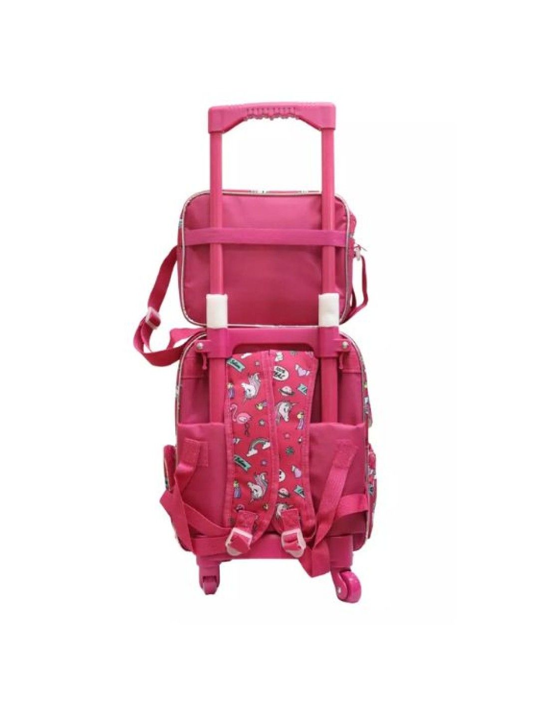 Disney Minnie Mouse School Trolley Set (Pink- Image 3)