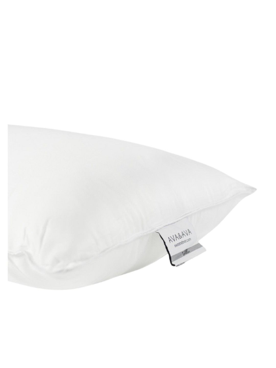 Ava & Ava Organic Bamboo Lyocell Toddler Pillow (No Color- Image 3)