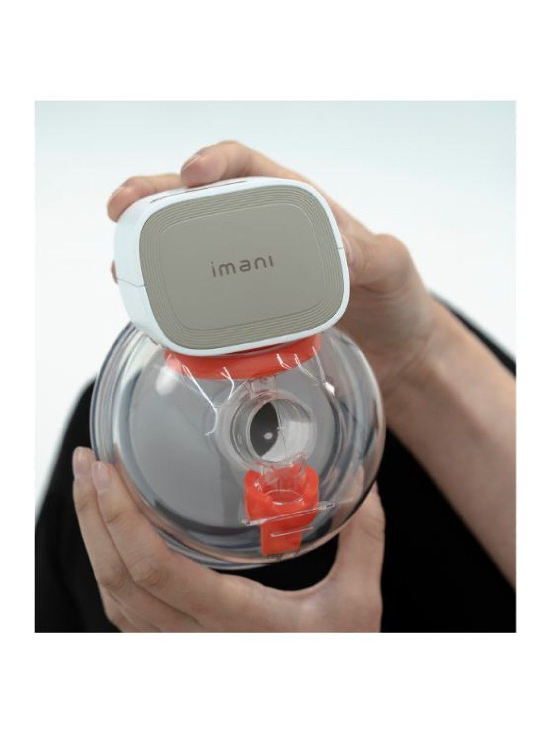 Imani Ibox Wearable And Hospital Grade Breast Pump Edamama