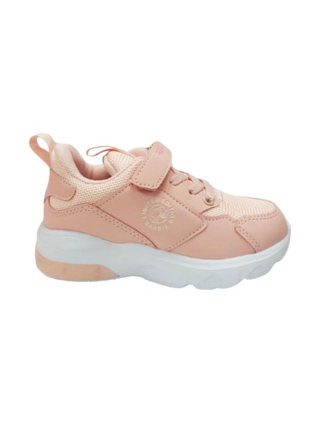 Barbie Arlene School Shoes (Pink- Image 3)