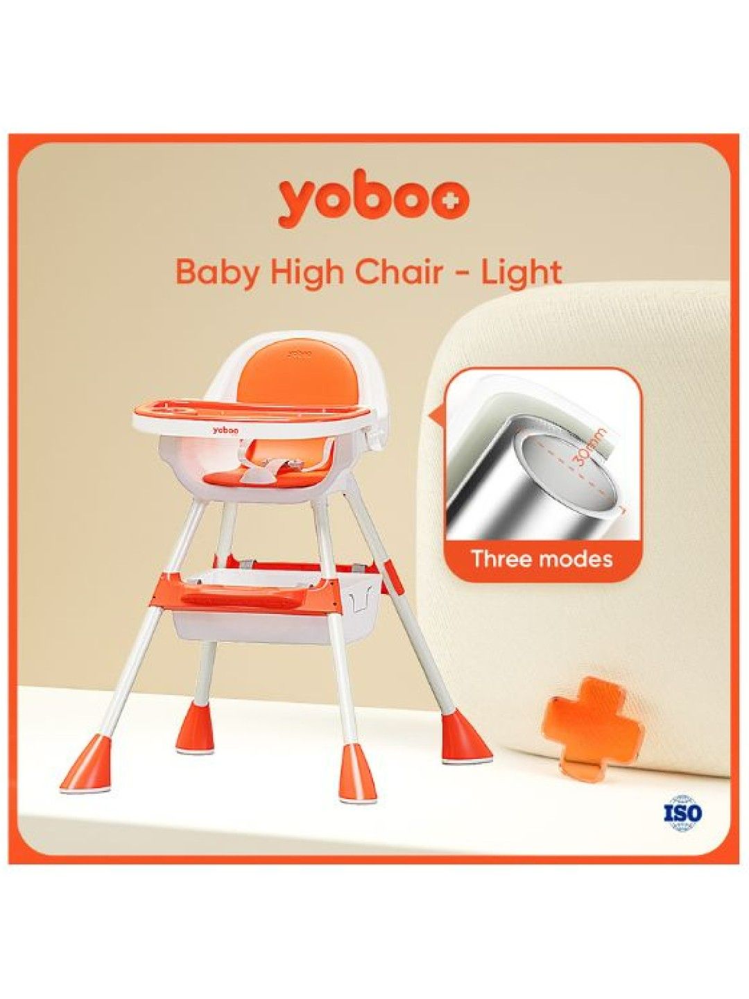 Cuggl carrot 2 in best sale 1 highchair