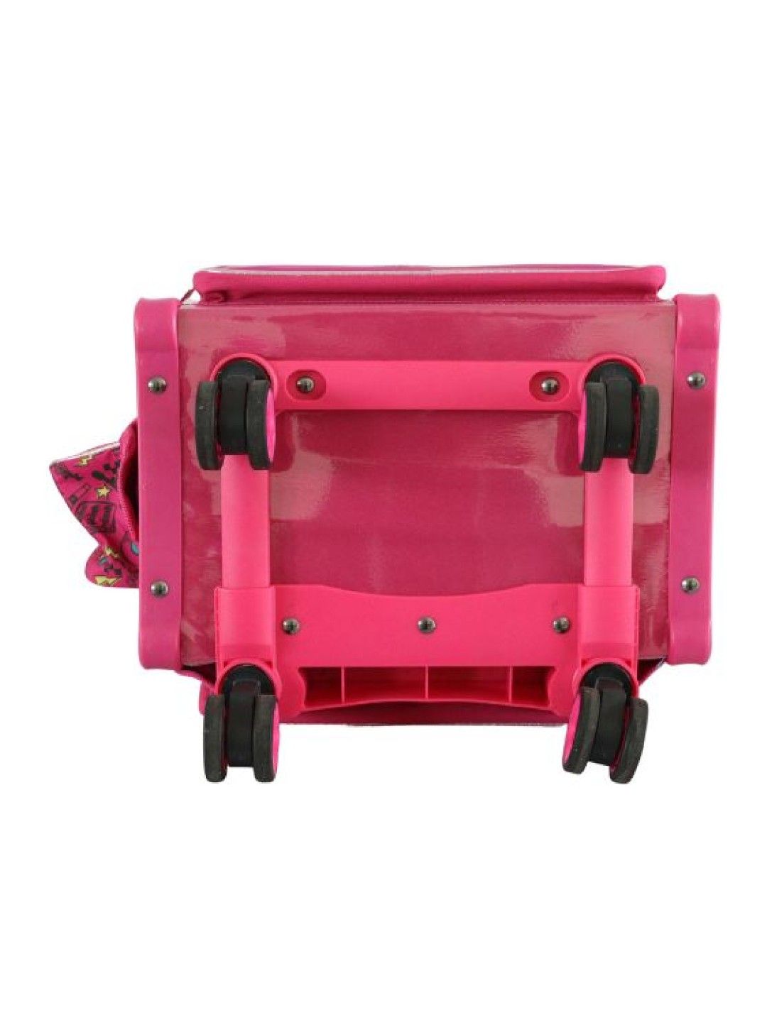 Barbie Musician Box Type Trolley Set (Pink- Image 3)