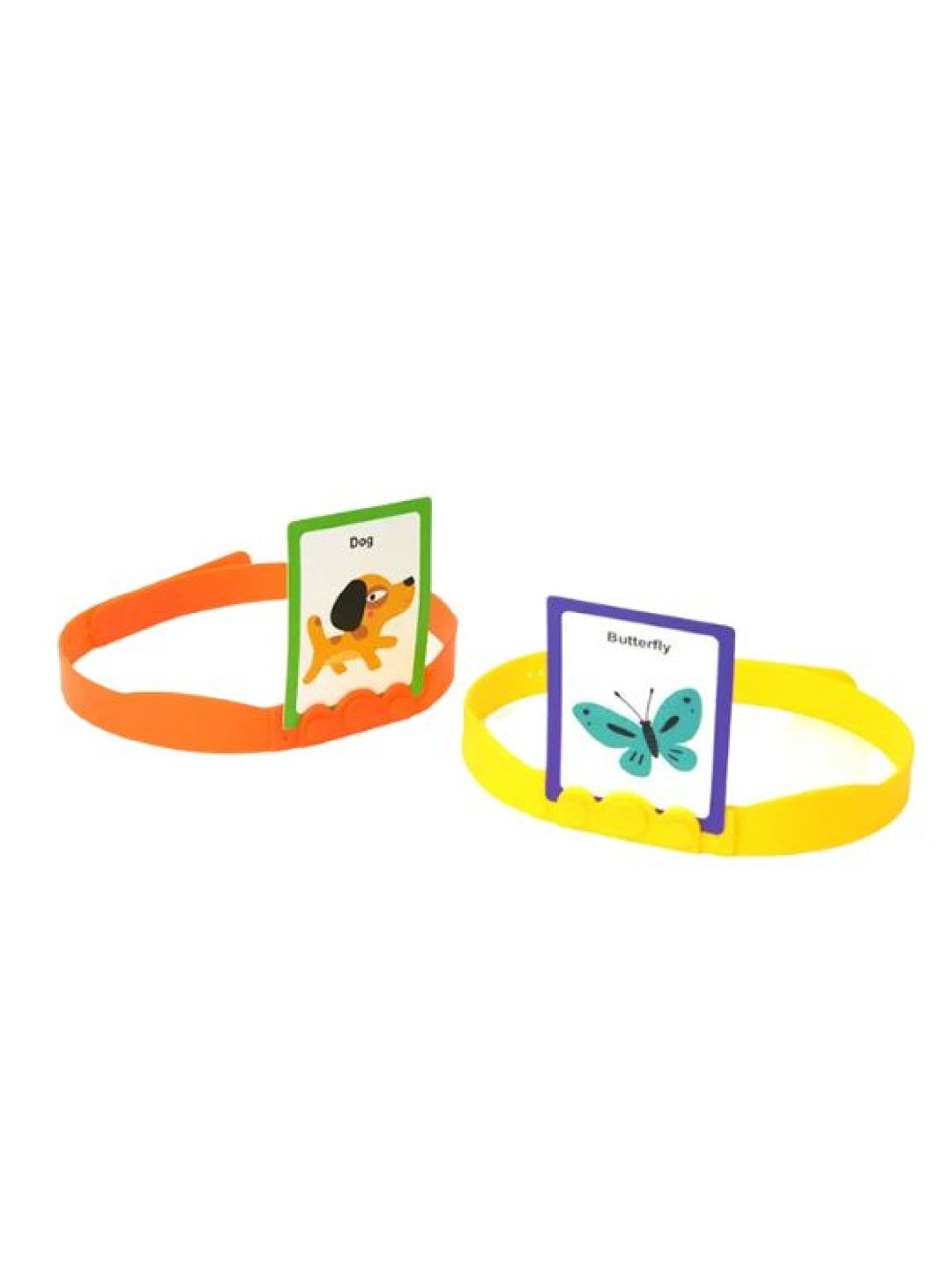 MiDeer Headbands- Let's Guess The Animals (No Color- Image 3)