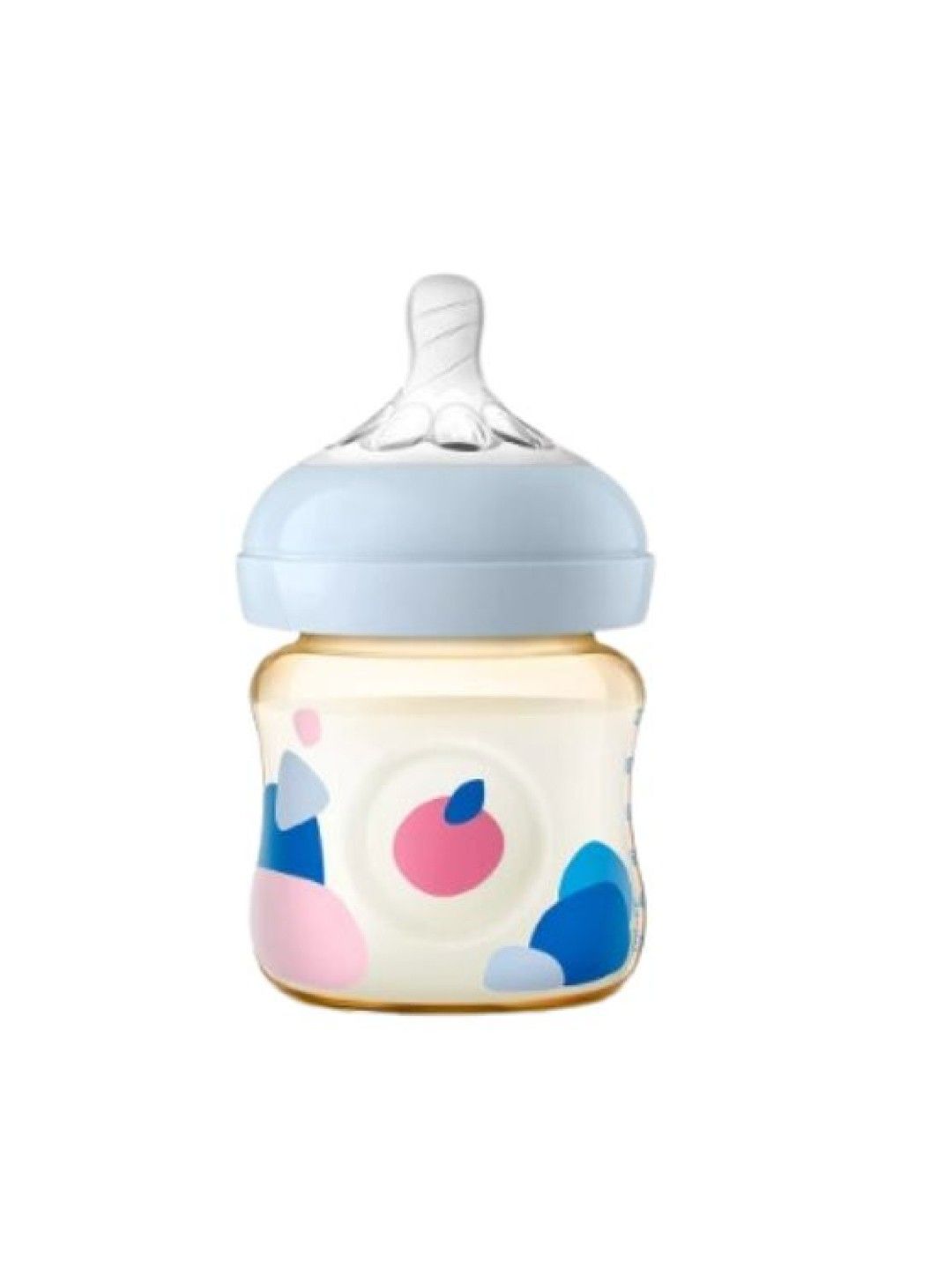 Avent Natural PPSU Premium Baby Bottle 2-pack (4oz) (No Color- Image 3)